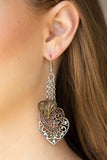 Paparazzi "Once Upon A Heart" Multi Earrings Paparazzi Jewelry