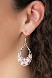 Paparazzi "Pearl Pop" Pink Earrings Paparazzi Jewelry