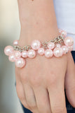 Paparazzi "Girls in Pearls" Pink Bracelet Paparazzi Jewelry