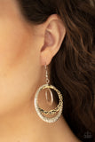Paparazzi "Out Of Control Shimmer" Multi Earrings Paparazzi Jewelry