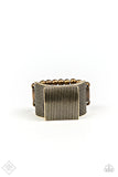 Paparazzi "In GRATE Measure" 304 FASHION FIX Magnificent Musings October 2019 Ring Paparazzi Jewelry