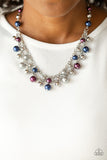 Paparazzi "Fantastic Flair" Multi Necklace & Earring Set Paparazzi Jewelry