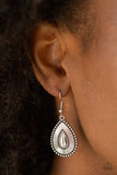 Paparazzi "Terra Trailblazer" Multi Necklace & Earring Set Paparazzi Jewelry