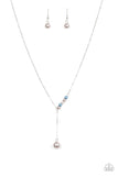 Paparazzi "Timeless Taste" Multi Necklace & Earring Set Paparazzi Jewelry