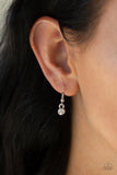 Paparazzi "Optical Opulence" Pink Necklace & Earring Set Paparazzi Jewelry