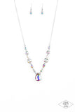Paparazzi "Royal Rendezvous" Exclusive Multi Necklace & Earring Set Paparazzi Jewelry