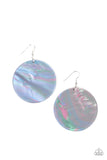 Paparazzi "Cosmic Rainbow" Multi 008XX Earrings Paparazzi Jewelry