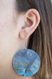 Paparazzi "Cosmic Rainbow" Multi 008XX Earrings Paparazzi Jewelry