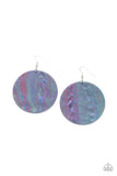 Paparazzi "Cosmic Rainbow" Multi 008XX Earrings Paparazzi Jewelry