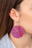 Paparazzi "Cosmic Rainbow" Multi 011XX Earrings Paparazzi Jewelry