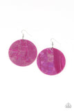 Paparazzi "Cosmic Rainbow" Multi 011XX Earrings Paparazzi Jewelry