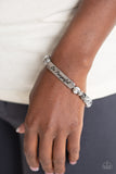 Paparazzi "Be Prayerful" Black Bracelet Paparazzi Jewelry