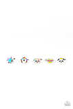 Girl's Starlet Shimmer Funky Animal Multi Color 5 for $5 234XX Panda Cat Fox Porcupine Silver Rings Paparazzi Jewelry