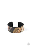 Paparazzi "Come Uncorked" White Bracelet Paparazzi Jewelry