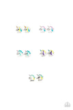 Girl's Starlet Shimmer Multi Unicorn 10 for $10 289XX Earrings Paparazzi Jewelry