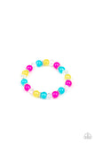 Girl's Starlet Shimmer 192XX Multi Bead Set of 5 Bracelets Paparazzi Jewelry