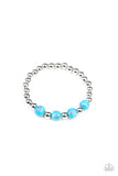 Girl's Starlet Shimmer 200XX Multi Color and Silver Bead Set of 5 for $5 Bracelets Paparazzi Jewelry