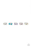 Girl's Starlet Shimmer 213XX Multi Bow Set of 5 Rings Paparazzi Jewelry
