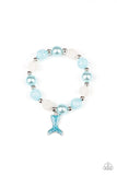 Girl's Starlet Shimmer 5 for $5 206XX Multi Mermaid Tail Bracelets Paparazzi Jewelry