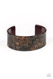Paparazzi "Marbled Mystique" Multi 124XX Bracelet Paparazzi Jewelry