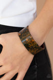Paparazzi "Marbled Mystique" Multi 124XX Bracelet Paparazzi Jewelry