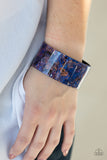 Paparazzi "Marbled Mystique" Multi 112XX Bracelet Paparazzi Jewelry