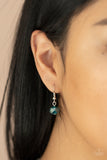 Paparazzi "Jewel Jam" Blue Necklace & Earring Set Paparazzi Jewelry