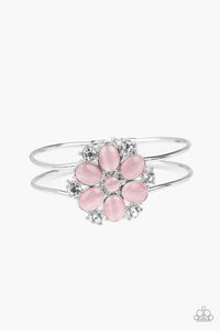 Paparazzi "Garden Extravagance" Pink Bracelet Paparazzi Jewelry