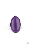 Paparazzi "Desert Heirloom" Purple Ring Paparazzi Jewelry