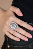 Paparazzi "Garden Paradise" Purple Ring Paparazzi Jewelry