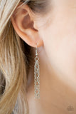 Paparazzi "Free-Spirited Forager" Blue Necklace & Earring Set Paparazzi Jewelry