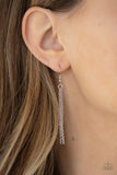 Paparazzi "Setting The Fashion" Purple Necklace & Earrings Set Paparazzi Jewelry