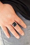 Paparazzi "Dont Cross Me" Copper Mens Ring Paparazzi Jewelry