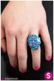 Paparazzi "Good Natured - Purple" ring Paparazzi Jewelry