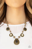 Paparazzi "Mayan Magic" Multi Necklace & Earring Set Paparazzi Jewelry
