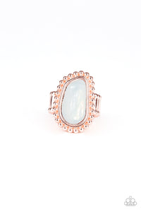 Paparazzi "For ETHEREAL" Rose Gold Ring Paparazzi Jewelry