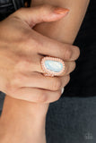 Paparazzi "For ETHEREAL" Rose Gold Ring Paparazzi Jewelry