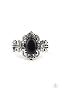 Paparazzi "Mojave Mystic" Black Bracelet Paparazzi Jewelry