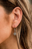 Paparazzi "Buckle Down" FASHION FIX Multi Necklace & Earring Set Paparazzi Jewelry