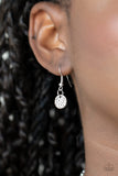 Paparazzi "Gladiator Glam" Black Necklace & Earring Set Paparazzi Jewelry