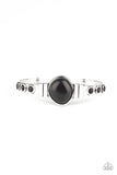 Paparazzi "Spirit Guide" Black Bracelet Paparazzi Jewelry