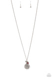 Paparazzi "Liberty And Justice For All" Red Necklace & Earring Set Paparazzi Jewelry