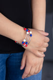 Paparazzi "Let Freedom Ring" Multi Bracelet Paparazzi Jewelry