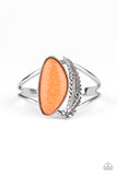 Paparazzi "Out In The Wild" Orange Bracelet Paparazzi Jewelry