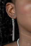 Paparazzi "Prismatically Polygon" Pink Necklace & Earring Set Paparazzi Jewelry