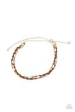 Paparazzi "Back In The Saddle" Multi Bracelet Paparazzi Jewelry