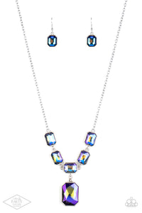 Paparazzi "Million Dollar Moment" Multi Necklace & Earring Set Paparazzi Jewelry