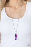 Paparazzi "Meteor Shower" Multi Necklace & Earring Set Paparazzi Jewelry