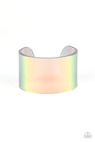 Paparazzi "Holographic Aura" Multi Bracelet Paparazzi Jewelry