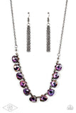 Paparazzi "Catch a Fallen Star" Multi Necklace & Earring Set Paparazzi Jewelry